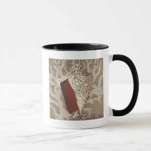 Taza Soneto marítimo IV