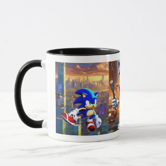 TAZA SONIC MUG