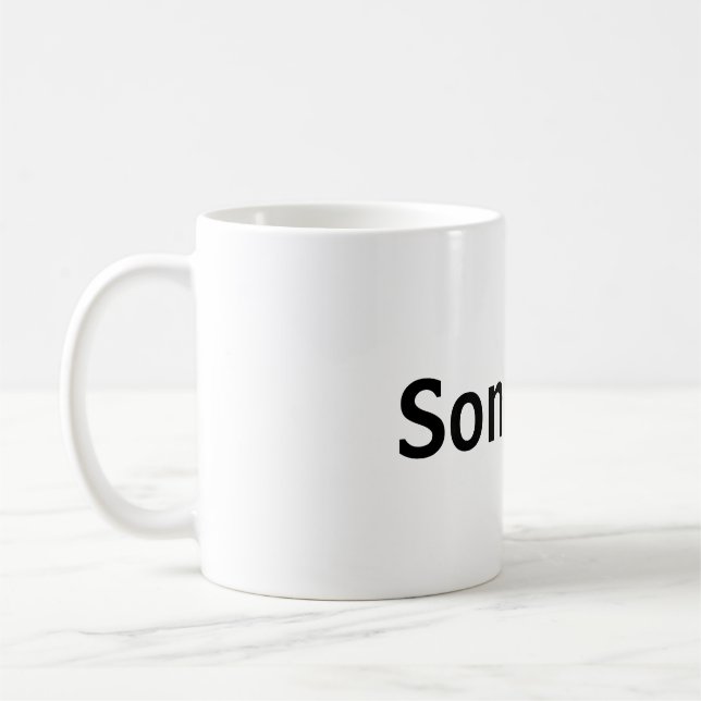 Taza sonidista (Izquierda)