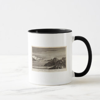 Taza Sonido de Navidades, Tierra del Fuego, Chile