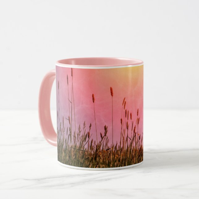 Taza Sonnen - Gräser (Anverso izquierdo)