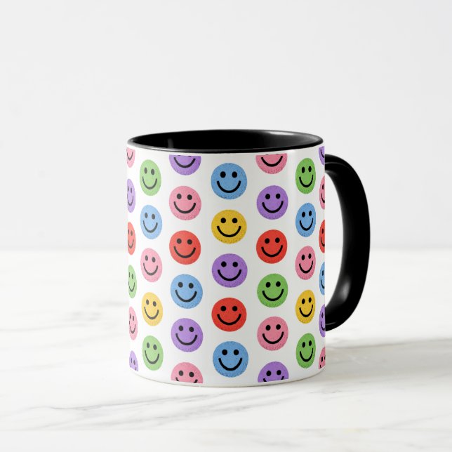 Taza Sonriente (Anverso derecho)