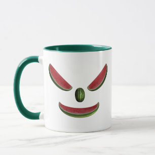Taza Sonriente Melon Face