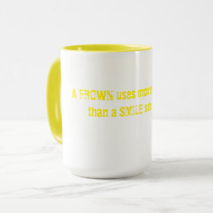 TAZA SONRISA