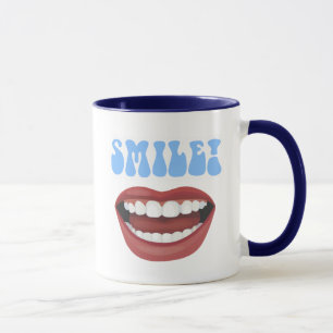 TAZA SONRISA