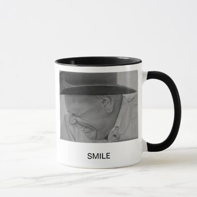 Taza Sonrisa (Derecha)