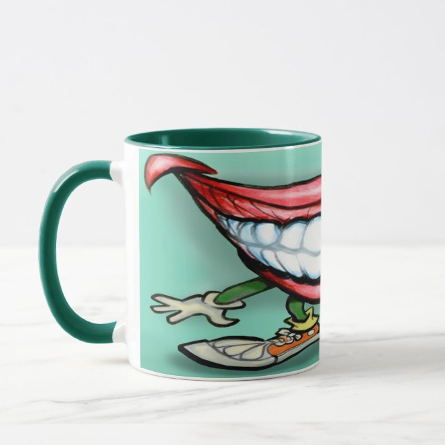 Taza Sonrisa (Izquierda)