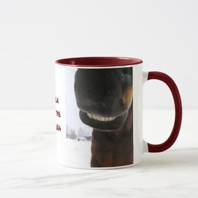 Taza Sonrisa (Derecha)