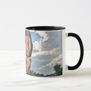 TAZA SONRISA DEL CABALLO