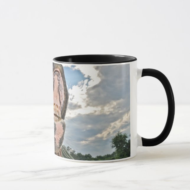 TAZA SONRISA DEL CABALLO (Derecha)