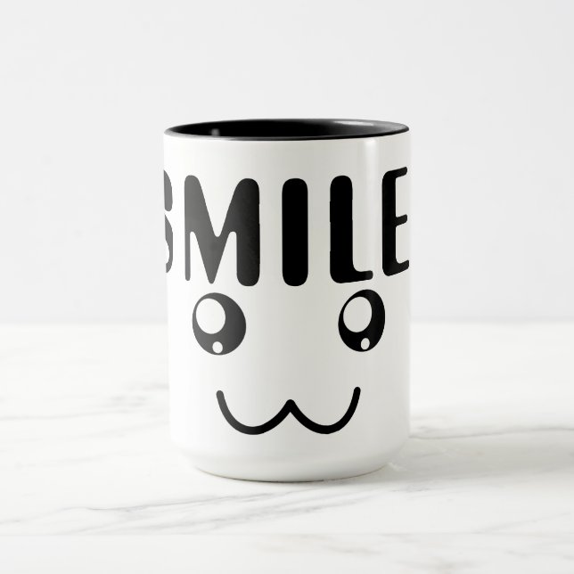 Taza " Sonrisa " Mug (Centro)