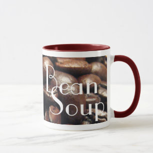 Taza Sopa de habas