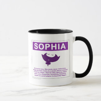 TAZA SOPHIA