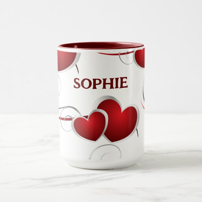 TAZA SOPHIE (Centro)