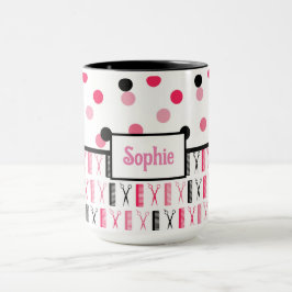 Taza Sophie Personalized Mug