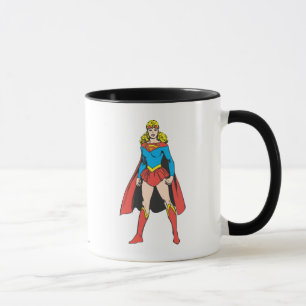 Taza Soportes de Superigirl