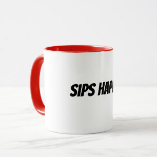 Taza sorbitos suceden