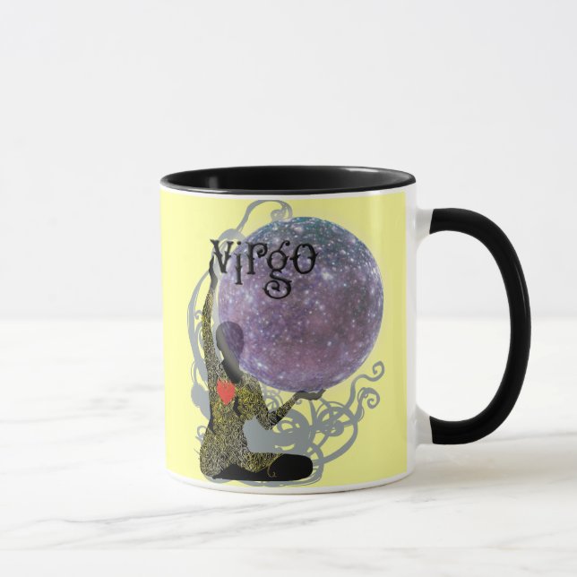 Taza Sorbos del zodiaco (Derecha)