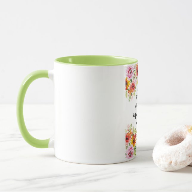 Taza Sorprendente Boss Cita Gran regalo de Apreciación  (Con donut)