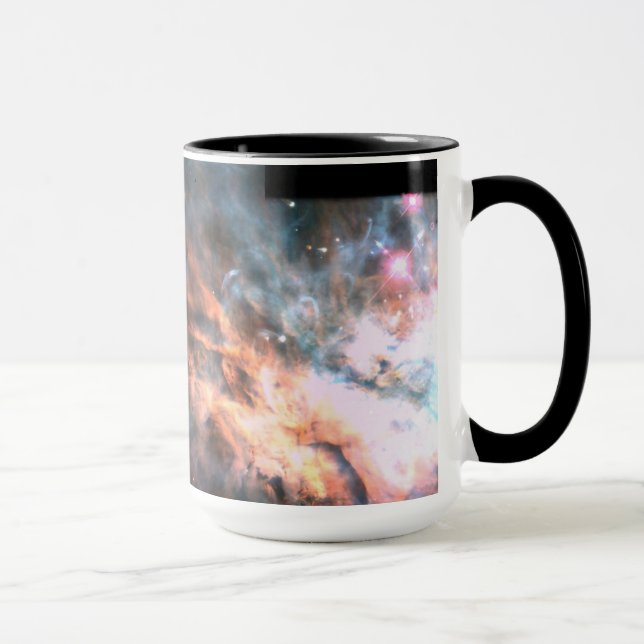 Taza Sorprendente Nebula Mug (Derecha)