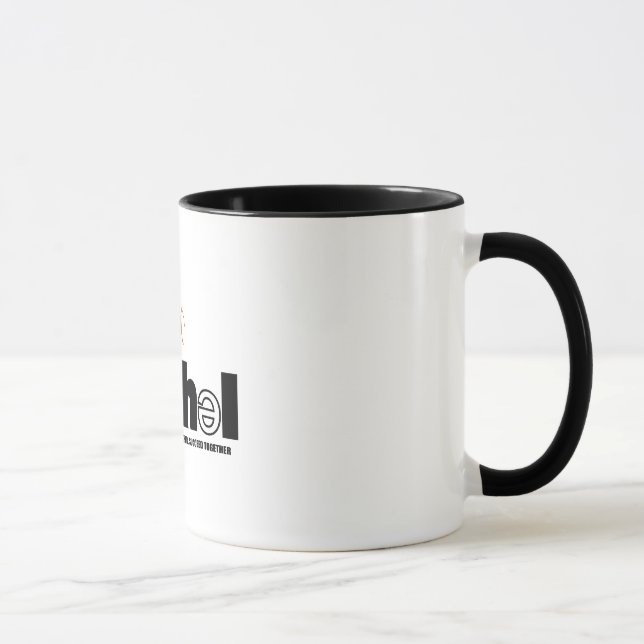 Taza Soshel Logo Coffee Mug (Derecha)