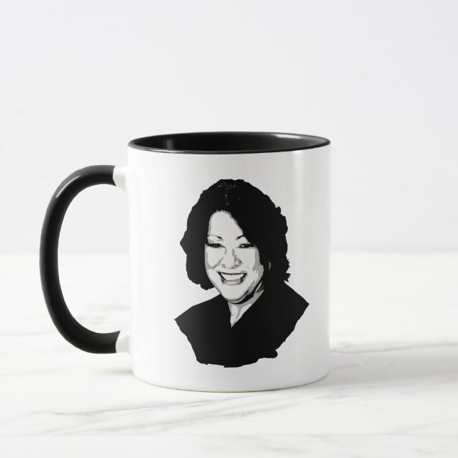 TAZA SOTOMAYOR (Izquierda)