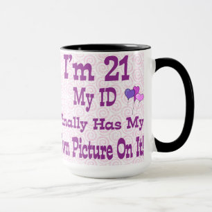 Taza Soy 21 ID