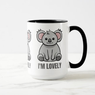 Taza soy adorable Mug