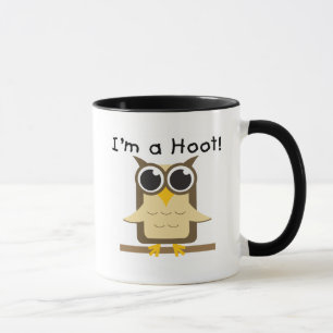 Taza Soy camisetas y regalos de un pitido
