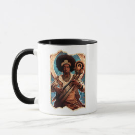 Taza Soy David Christian