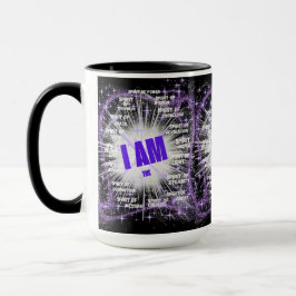 Taza Soy El Espíritu Del Café Ligero