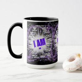 Taza Soy El Espíritu Del Café Ligero