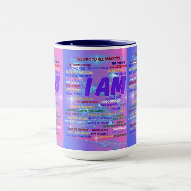 Taza Soy el tazón de café de regalo (Centro)