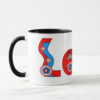 Taza Soy especial - Mi Rótulo es Leo