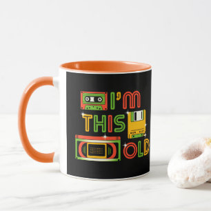 Taza Soy este viejo reto tecnológico