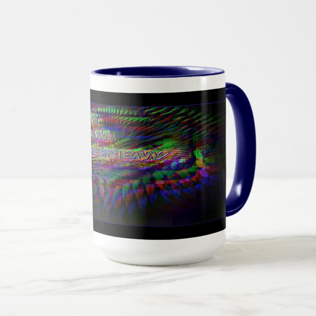 TAZA SOY HEBREW 01 (Anverso derecho)