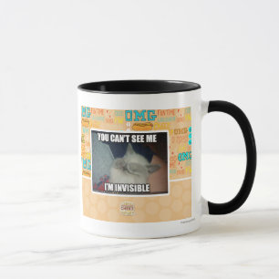 Taza Soy invisible