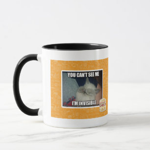 Taza Soy invisible