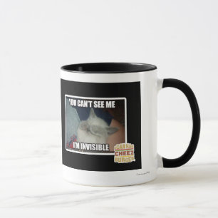 Taza Soy invisible