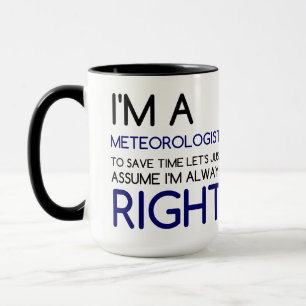 TAZA SOY METEOROLOGISTA