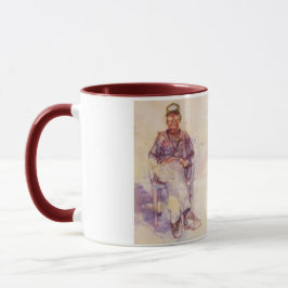 Taza Soy Mug Retirada