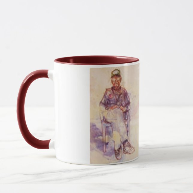 Taza Soy Mug Retirada (Izquierda)