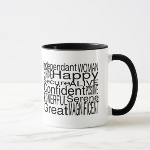 Taza Soy mujer