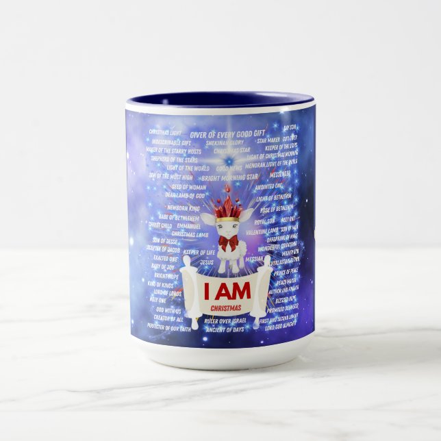 Taza Soy Navidades Coffee Mug (Centro)