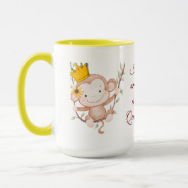 Taza Soy Reina – Elegante