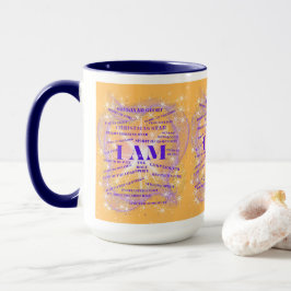 Taza Soy Shekinah Glory Coffee Mug