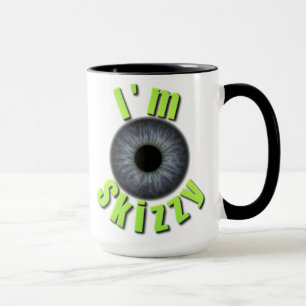 Taza Soy Skizzy