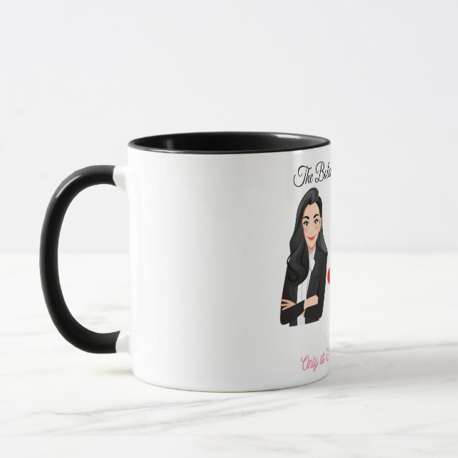 Taza ¡Soy Steam Steffy! (Izquierda)