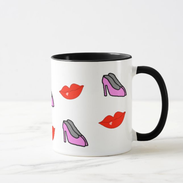 Taza Soy tan Bonito Mug (Derecha)