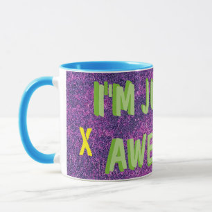 TAZA SOY TAN INCREÍBLE.